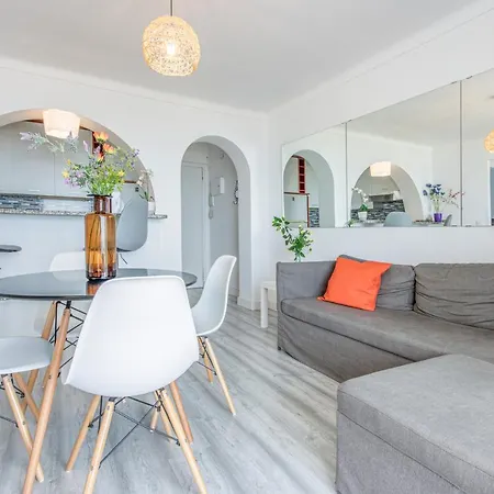 Blue Holidays Relax & Views Sylvia12 Appartement *